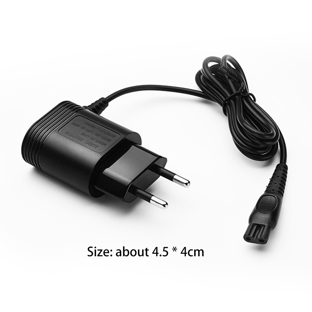 HQ8505 15V 5.4W EU Plug Power Adapter Electric Charger Supplies for  Shaver 6070/6075/6095