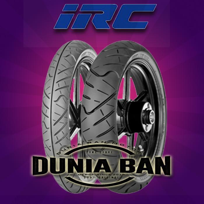 PAKET BAN CBR150 IRC RX-01 UK 110/70-17 & 130/70-17