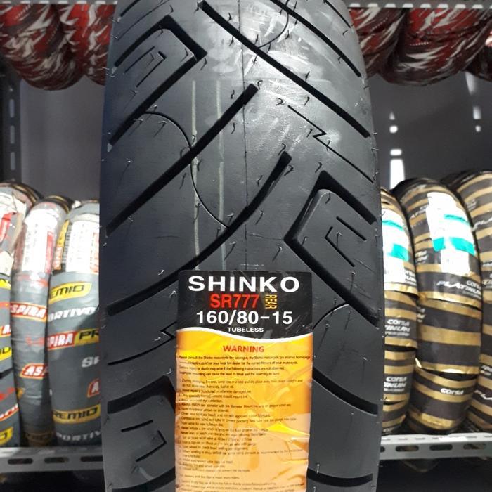 Ban SHINKO SR777 Cruiser 160.80.15 Rear For Ring 15 HD Sportster dll Motorcycle