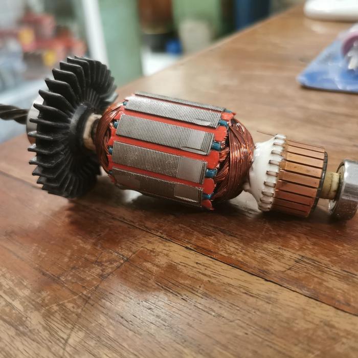 Armature / Angker Mesin Bor Modern M-2130 / M2130 / M 2130