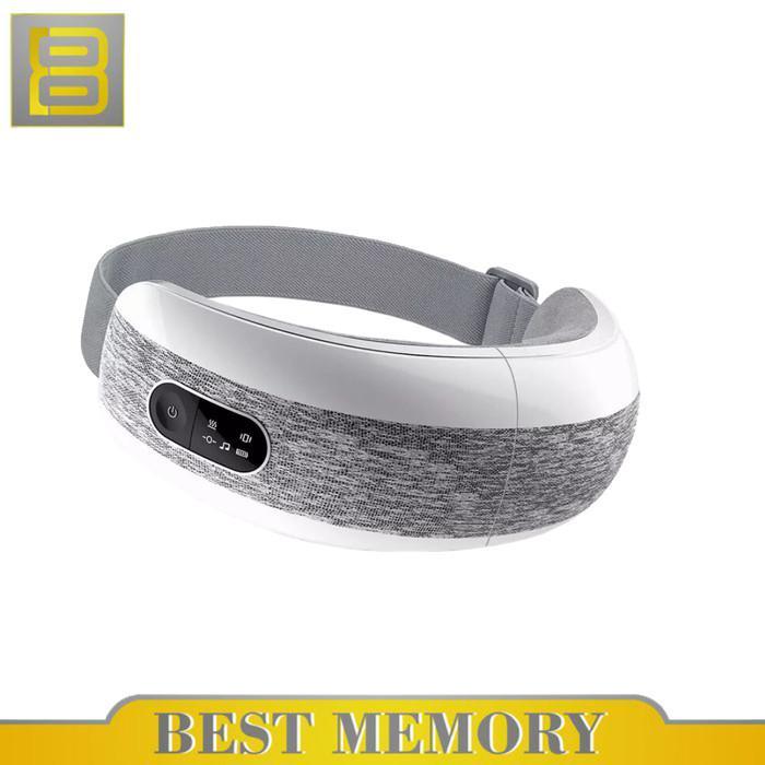 OVICX E6 Smart 4 Modes Bluetooth Foldable Music Eye Massager