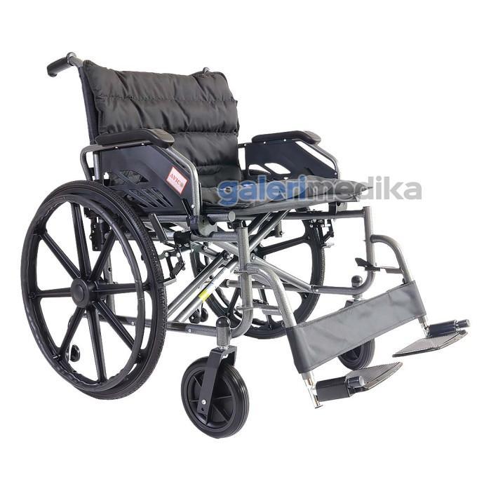 Kursi Roda Jumbo  Bima Kursi Roda Standard