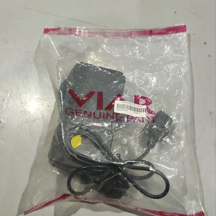 Charger Battery SEPEDA LISTRIK TIPE UNO / U1 / U3