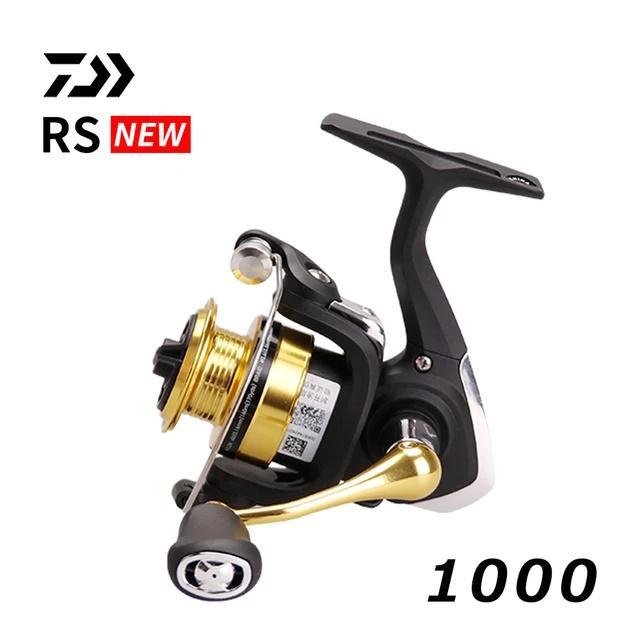 Daiwa Sportindo - Rs Reel 500 1000 2000 2500 3000-C 4000 Model 2023