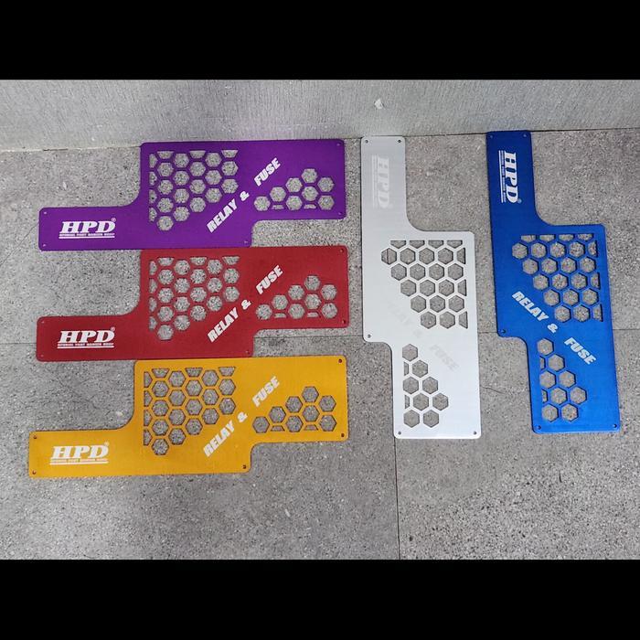 Cover Fuse Aki Hpd 1Gd 2Gd Innova Reborn Venturer Fortuner Vrz Diesel