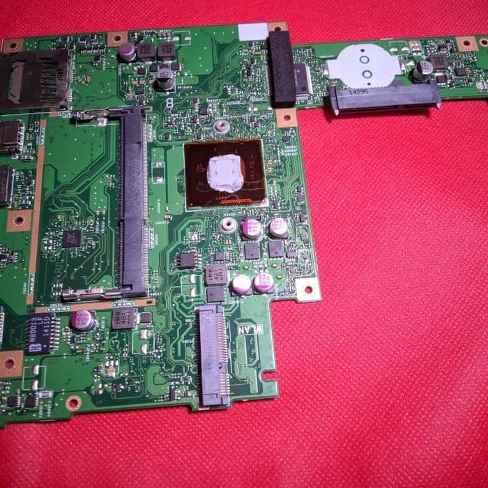MOTHERBOARD ASUS X453 N3060 EDP 30 PIN