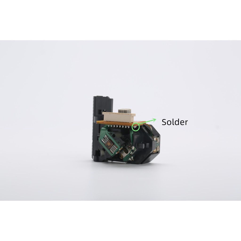 Replacement For SONY LBT-N555AV CD Player Laser Lens Lasereinheit Assembly LBT-N555AV Optical Pickup