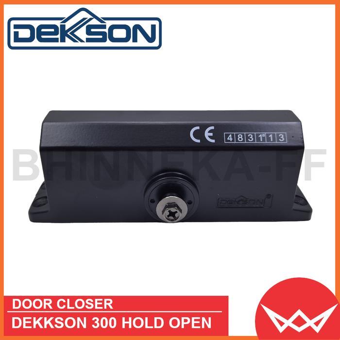 Door Closer Dekkson/Dekson 300 Hold Open