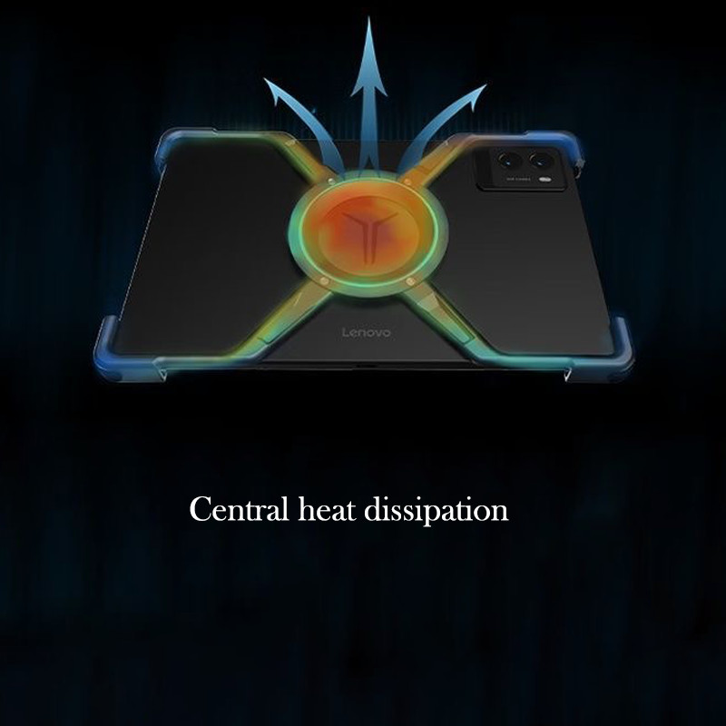 Original Case For LEGION Y700 Heat Dissipation Back Cover Case For LENOVO LEGION Y700 Third