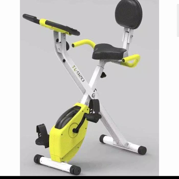 Best Seller Sepeda Statis X Bike Tl920 X Bike Tl-920 - C562 Original