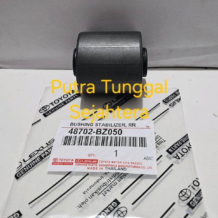Bushing Stabilizer Belakang Atas ORI Avanza Xenia Rush 48702-BZ050