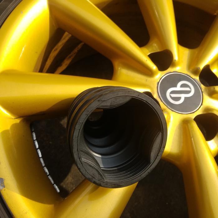 Karet Boot Cv Boot Sirion Ans Dalam