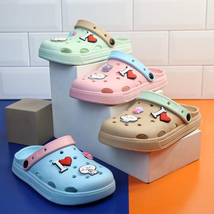 (Tg-Jeje) Sandal Bakpao Anak / Sandal Anak / Sandal Phylon / Sandal Bakpao