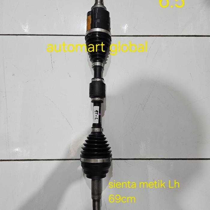 as roda cv joint komplit Toyota Sienta original newss