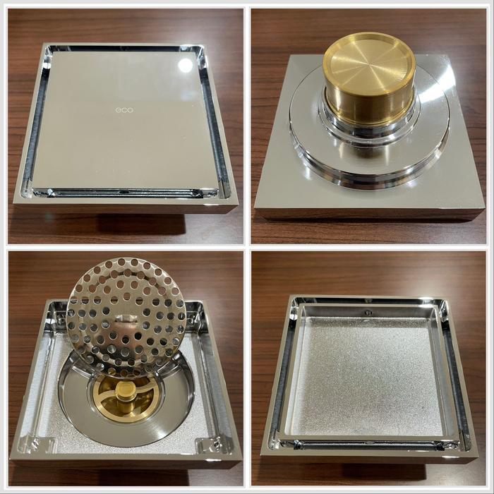 Eco E2Fd Floor Drain