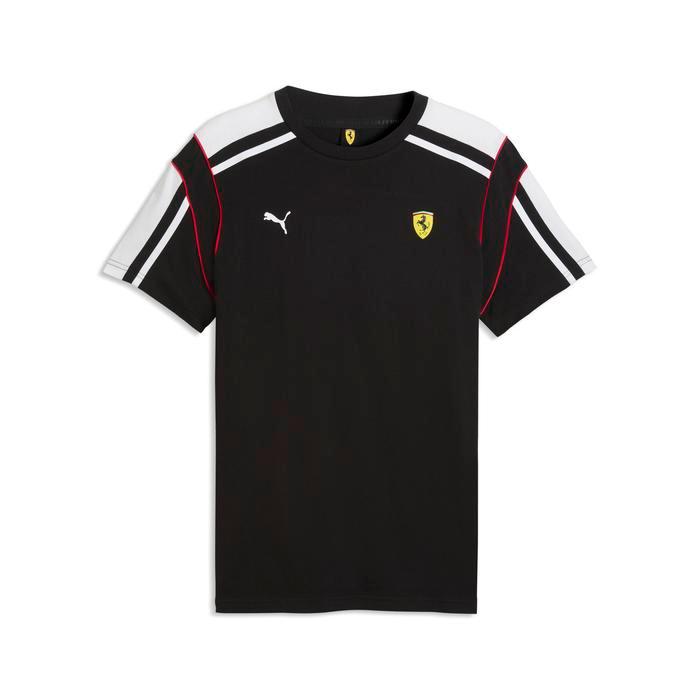Puma Scuderia Ferrari Mt7 Tee Men Black