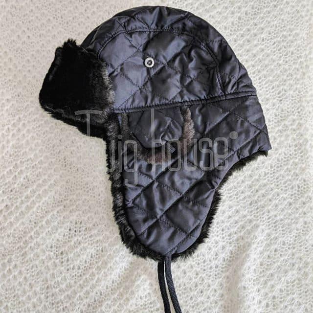 Topi Russia Ushanka #Gratisongkir