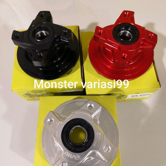 Nap gear cnc VND Mx king 150