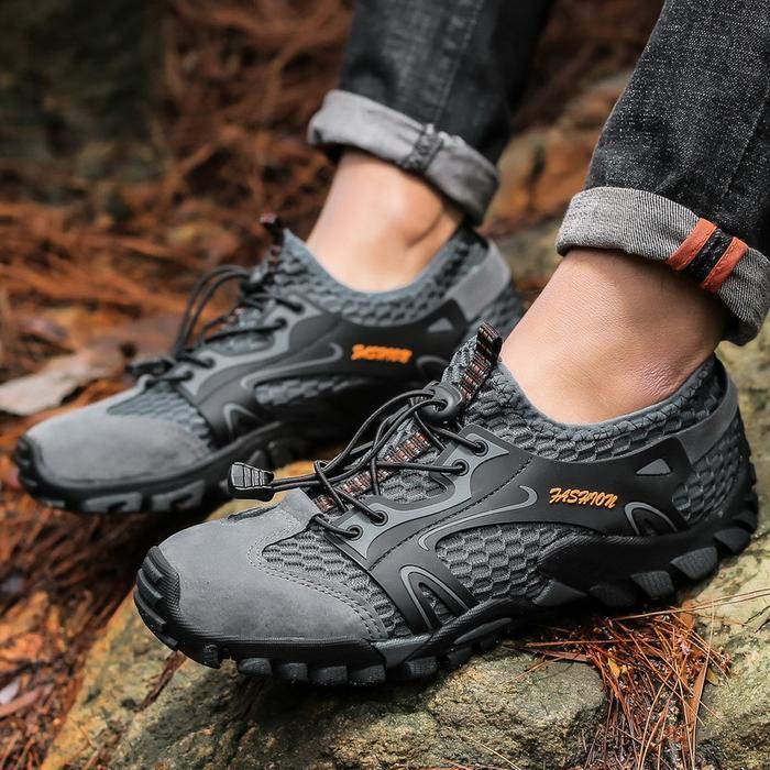 Eiger - Outdoor Shoes / Trekking Shoes / Sepatu Gunung