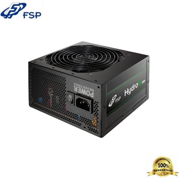 FSP HYDRO K PRO 750W 85+ BRONZE PSU