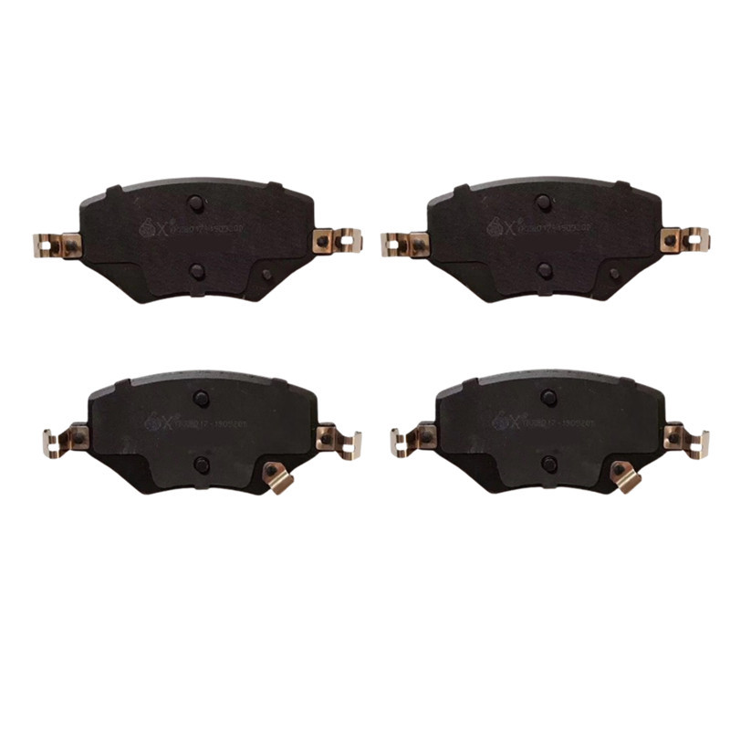 Front Brake Pad Front-28017 For Chevrolet Captiva/Baojun 530/Rc-5/Rc-6/Rm-5/Rs-5/Valli/WULING