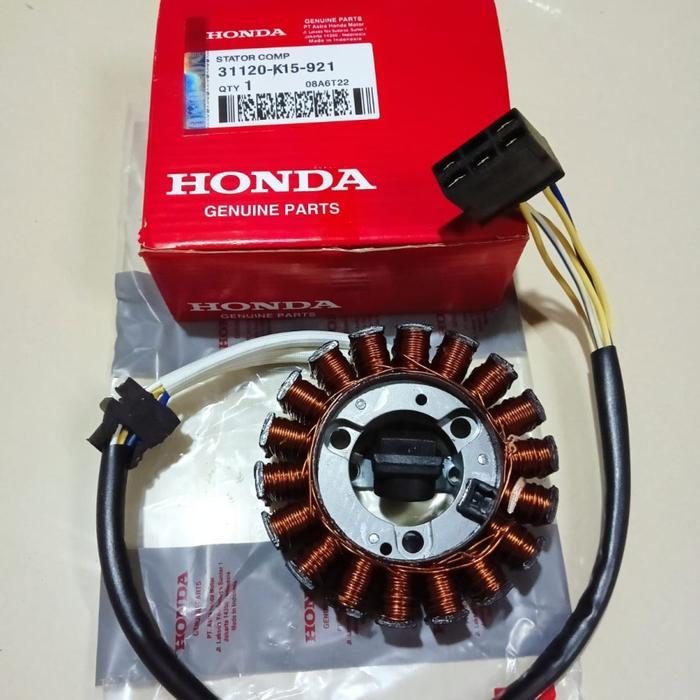 Terlaris Spull Spul Assy Honda Cb 150 R Old Cbr 150 Old Thailand Lama K15
