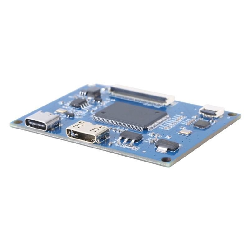 B-Best-Selling-M5TD 40Pin LCD Panel Controller Board Display Screen Driver Board LCD Panel