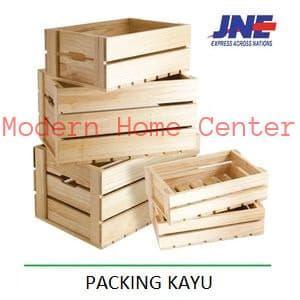 [] Biaya Packing Kayu JNE JNE