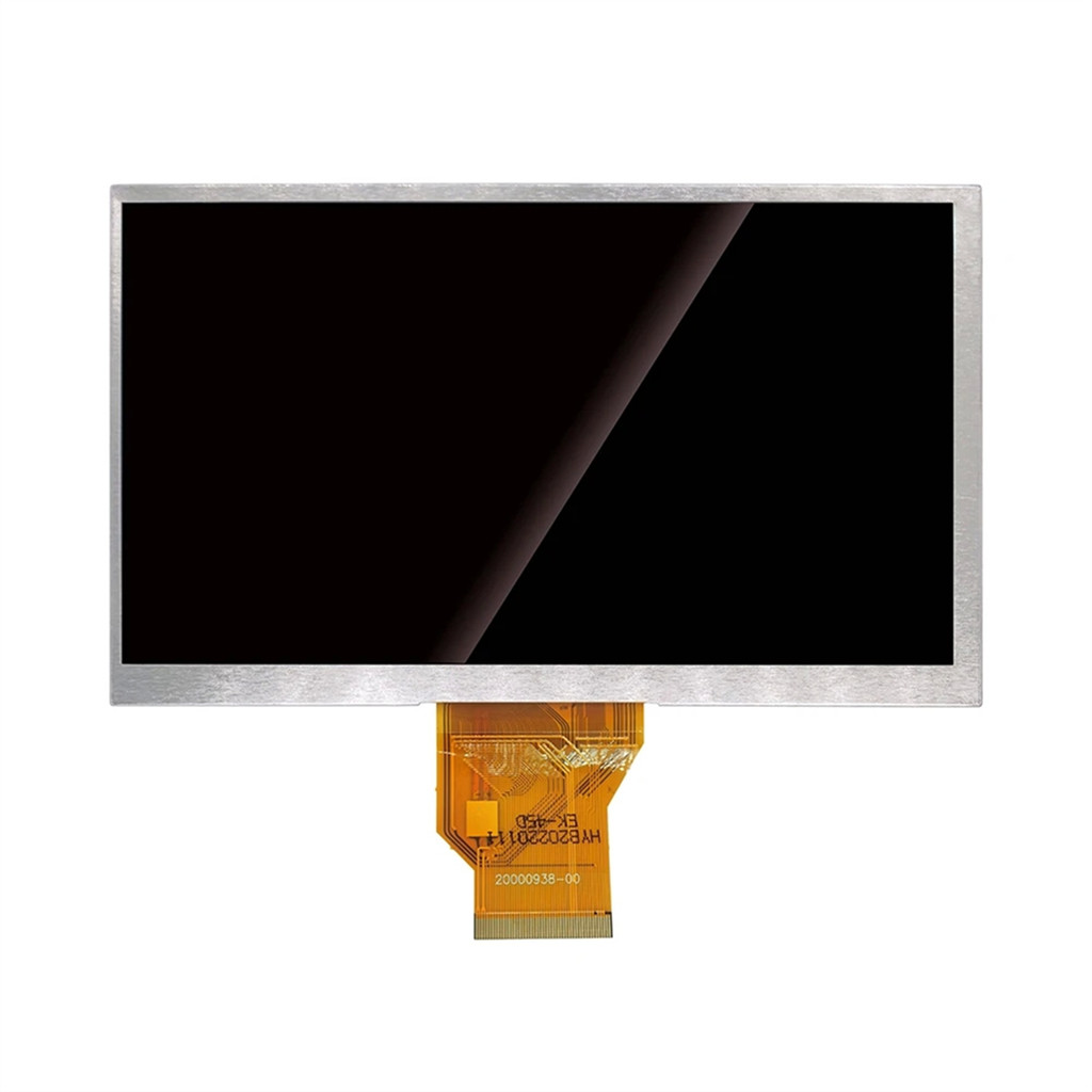 SMIEA 7-Inch TTL 50Pin 7DD1+1 20000938-30 Suitable for AT070TN90 AT070TN92 V.X LCD Screen Display