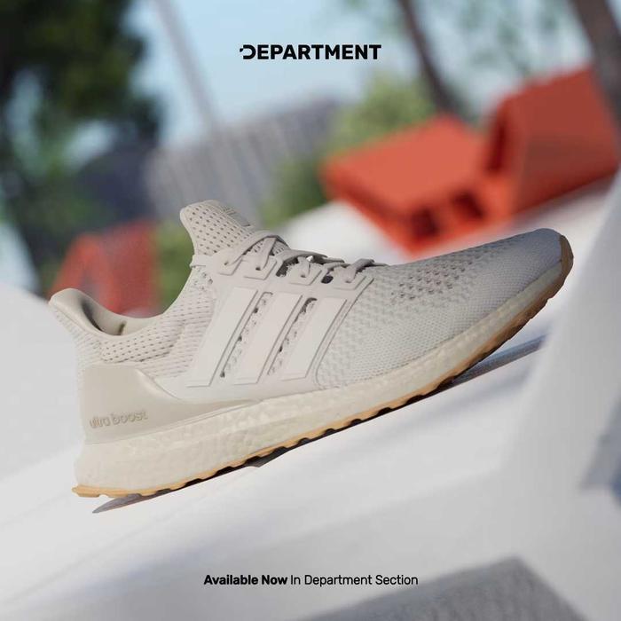 Sepatu Lari Pria ADIDAS ULTRABOOST 1.0 JQ2270 ORIGINAL
