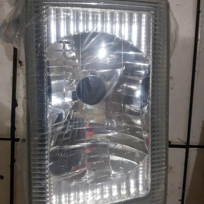 head lamp panther kotak model crystal taiwan