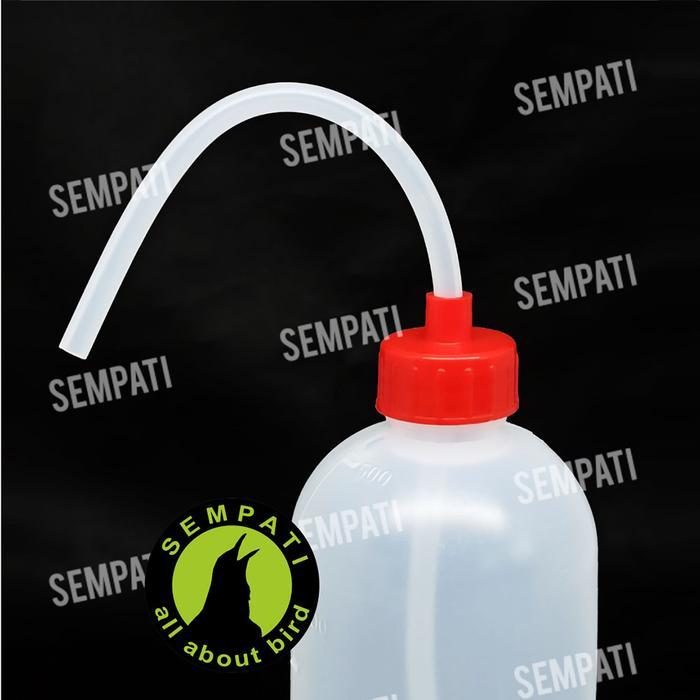 "New" SEMPATI BOTOL SELANG AIR MINUM BURUNG 1 LITER ASENA