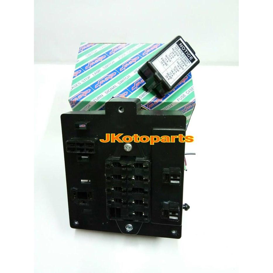 Fuse Box Colt Diesel Ragasa