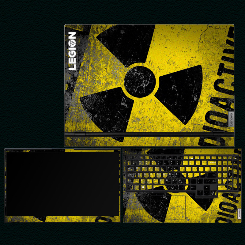 Custom Protective Skin for Lenovo Legion Pro 5 Gen 8/9 16IRX8 16IRX9 Legion Pro 5i 7i 9i 16IRX9