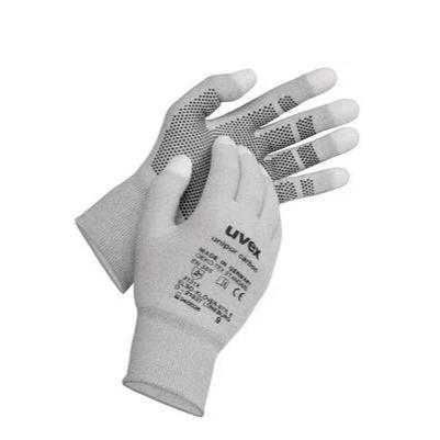 Hand Protection Art 60556 Unipur Carbon Safety Gloves (Uvex)