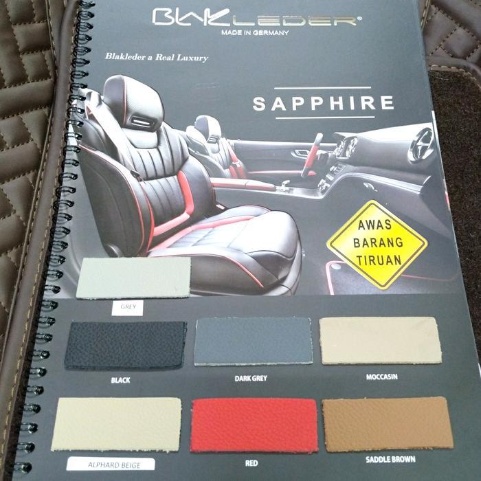 KULIT ASLI BLAKLEDER MADE IN GERMANY UNTUK JOK MOBIL DAN SOFA ASLI