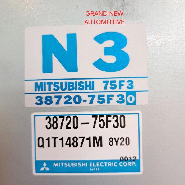 MODUL EPS ELEKTRIK POWER STEERING KARIMUN KOTAK SL410R 38720-75F30 TOPPS