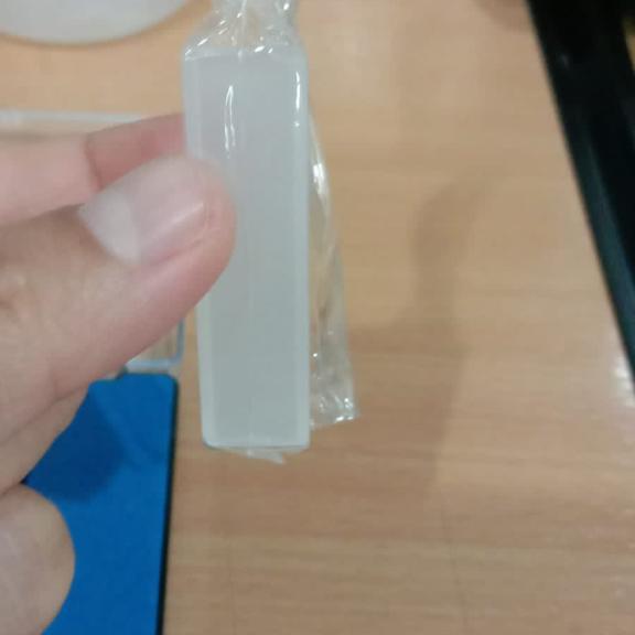 Quartz Cuvette - Lightpath Cuvet 10 MM Kuvet