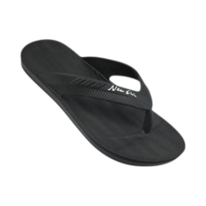 Rumahkaki - Sendal Jepit Rubber New Era Berker 9046 Sandal Japit Wanita Nyaman