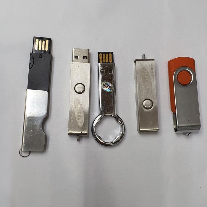 Flash disk Stainless Metal USB 3,1 Flash drive USB 4GB,8GB
