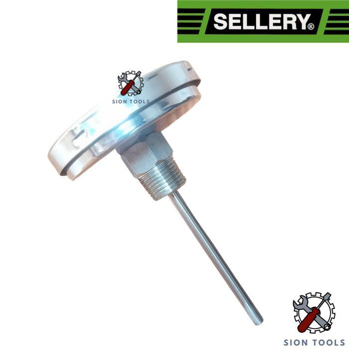 Thermometer Payung Oven 120C Sellery USA / Pengukur Suhu Oven