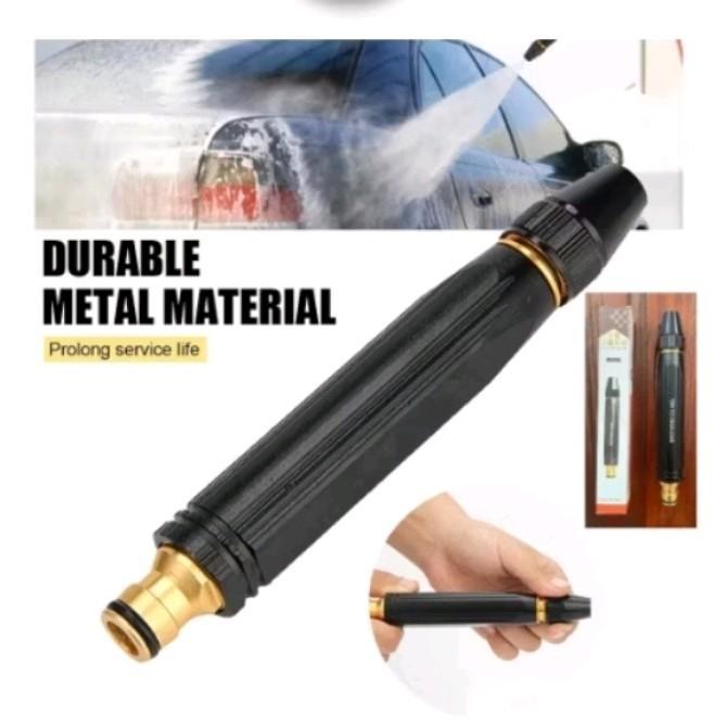 Semprotan Air Kuningan Kepala Semprotan Selang Air Cuci Mobil Motor Tanaman Kepala Semprotan jet air