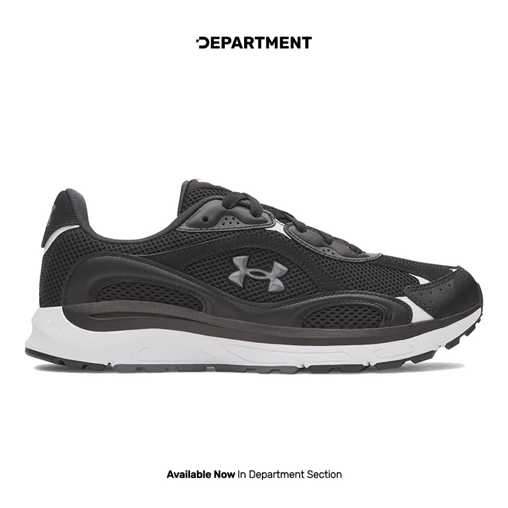 UNDER ARMOUR Sepatu Sneakers Pria TECH RUNNER 6011293002 ORIGINAL