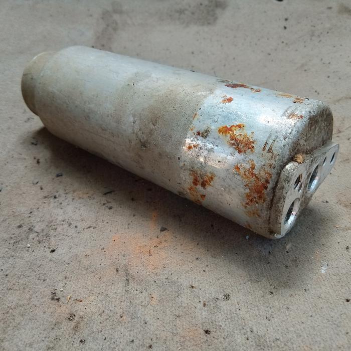 tabung freon AC Accord cielo VTEC 96