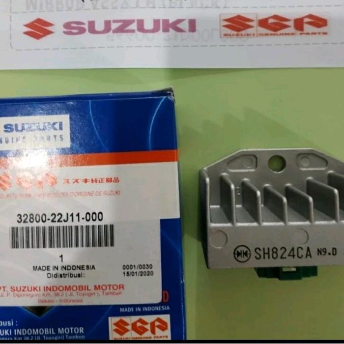 Kiprok Suzuki Shooter Ori Sgp