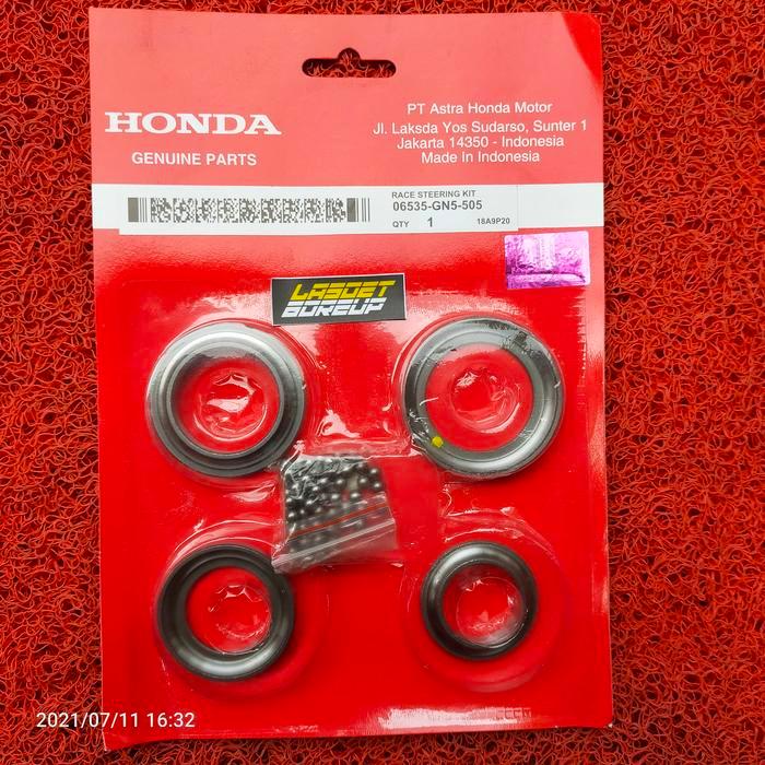 Komstir Cones Honda Gn5 Supra Gtr 150 Pcx Vario 125 Old New Ori Ahm
