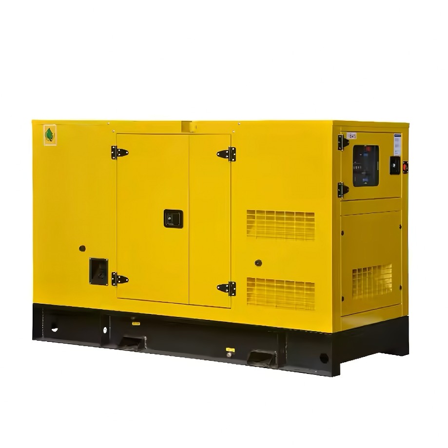 Factory Direct Diesel Generator 10kw to 200kw Soundproof Diesel Genset 10KVA-250KVA for Sale
