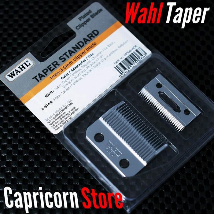 Mata Pisau Wahl Original Blade Clipper Wahl