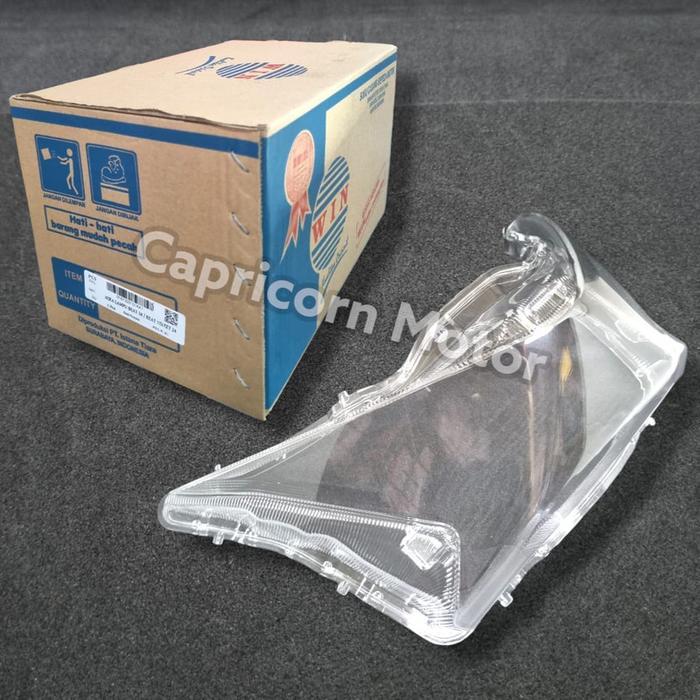 Mika Lampu Kaca Depan Beat 2024 Beat Street Win