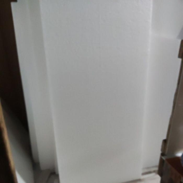 Styrofoam lembaran tebal 5cm 100x50cm
